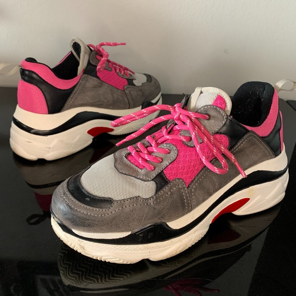 👟 Catherine Malandrino Extra Sneaker